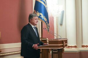 Порошенко: Росія не збирається зупинятися лише на Україні