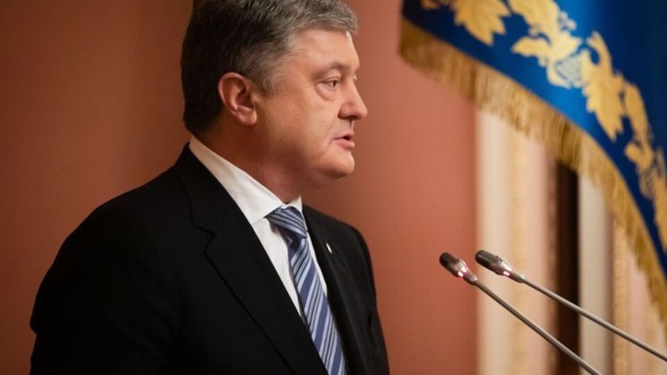 Порошенко: За агресію Кремль платитиме високу ціну