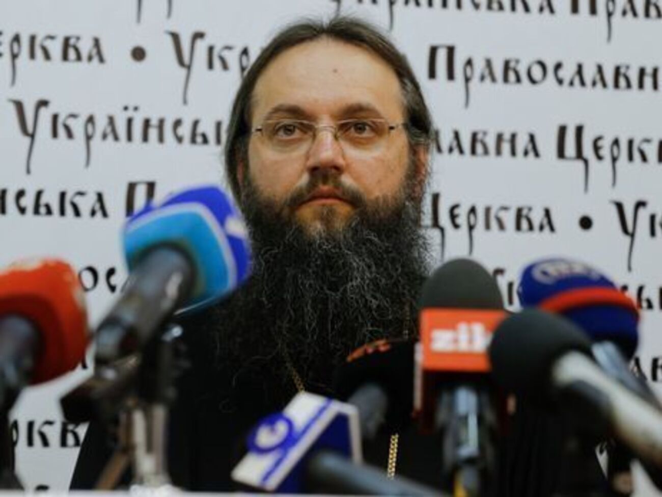 Климент: На территории Крымского полуострова Украинская православная церковь полностью в каноническом чине