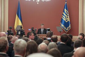 Встреча Порошенко с иностранными дипломатами прошла в Киеве