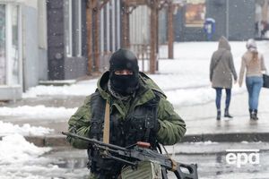 На Донбассе осужден боевик