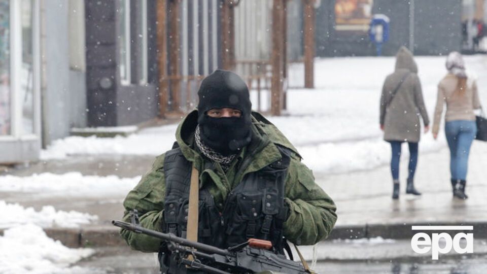 На Донбасі засудили бойовика