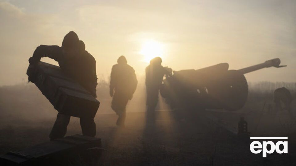 В апреле 2014 года на востоке Украины начался вооруженный конфликт