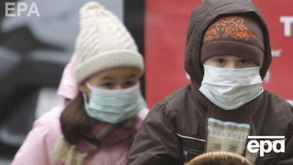 Епіднагляд за грипом та ГРВІ триває