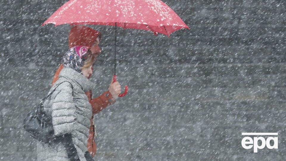 У низці регіонів України прогнозують погіршення погоди