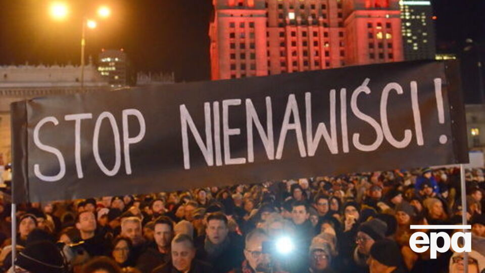 Мера Гданська Адамовича буде поховано 19 січня