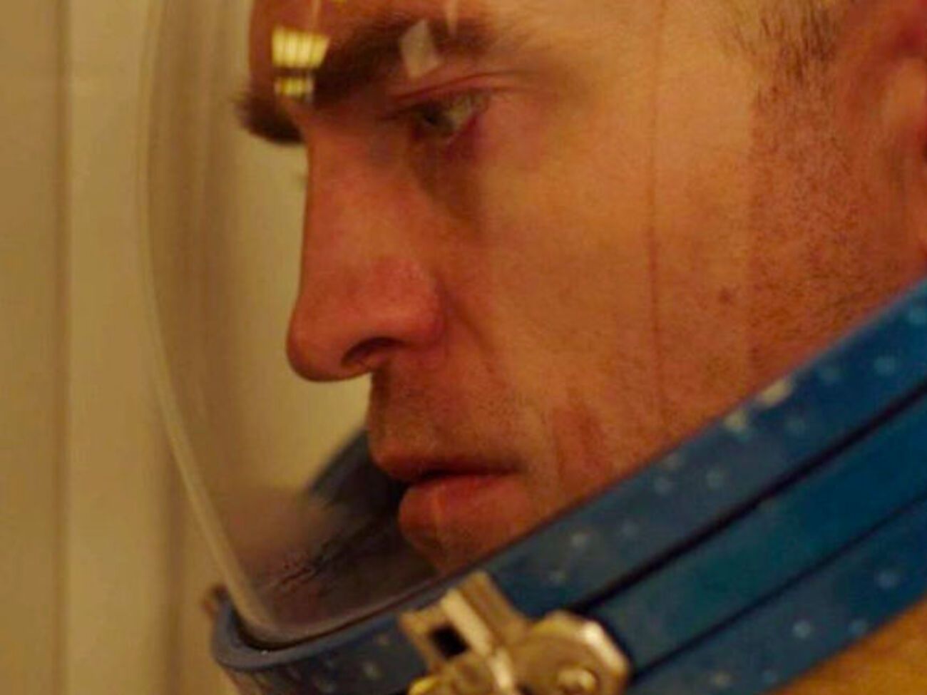 События фильма происходят в космосе