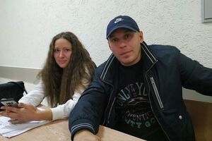 Задержанные находятся в районном отделении полиции