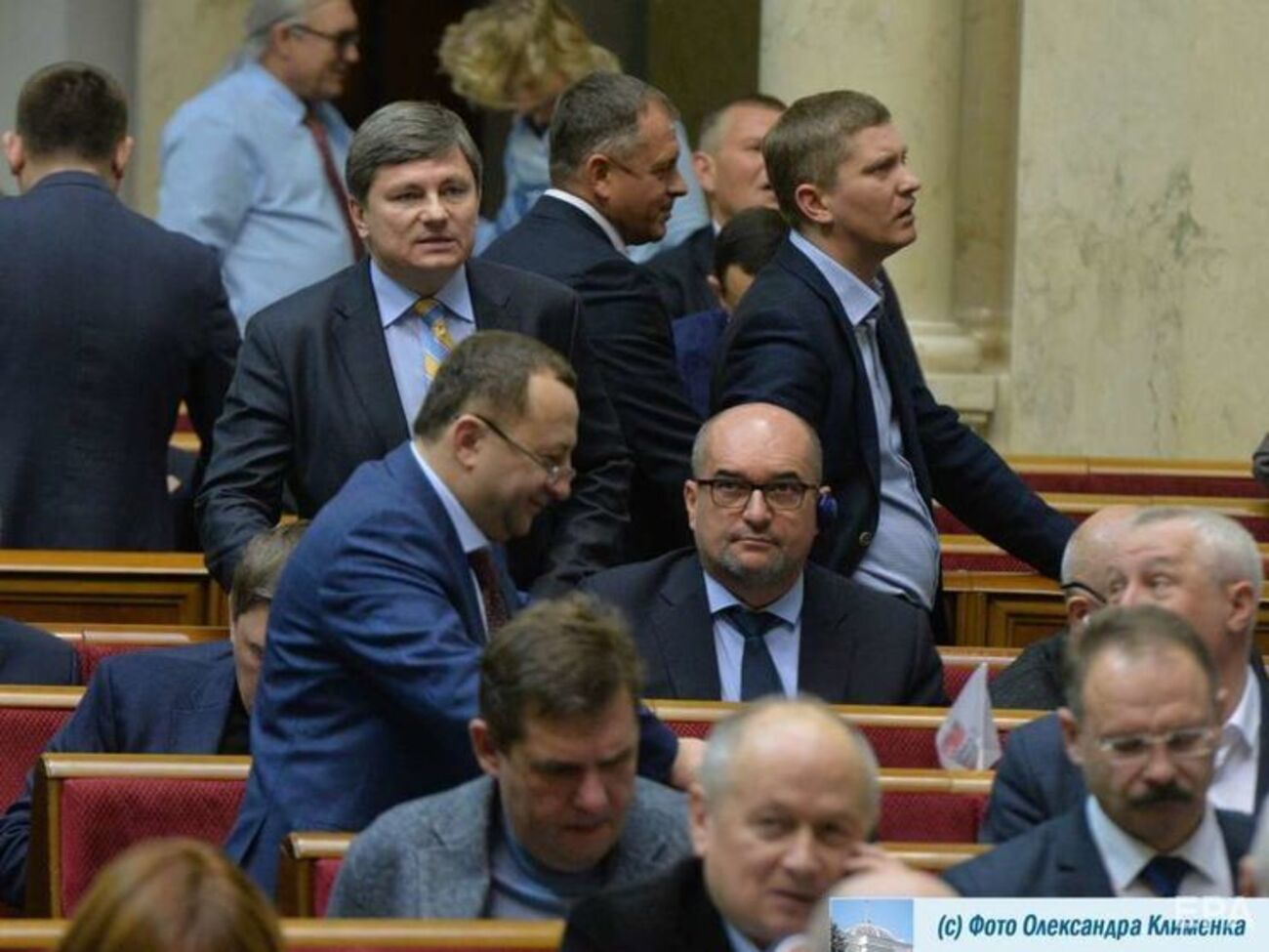 Рада ухвалила в цілому законопроект №4607