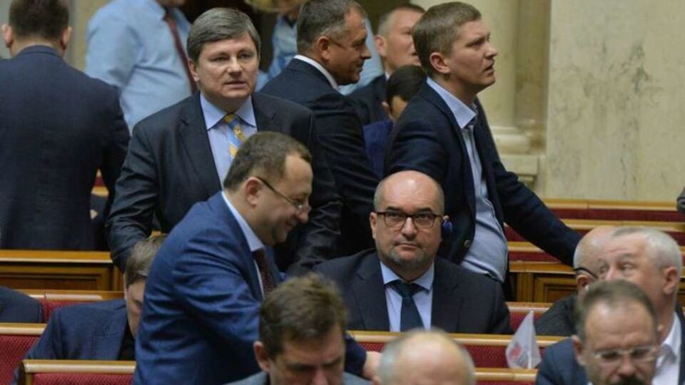 Рада ухвалила в цілому законопроект №4607