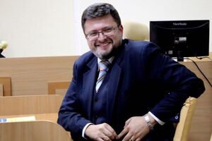 Доманський подякував комітету захисту прав адвокатської діяльності Ради адвокатів Київської області, який нібито захищає його права під час обшуку