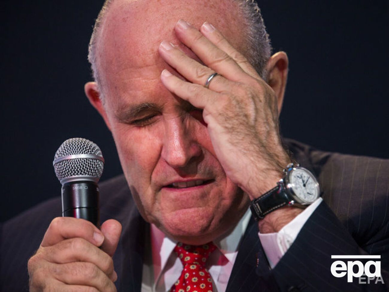 Джулиани: Нет ни одного доказательства того, что Трамп договорился с русскими о взломе сервера Демократической партии