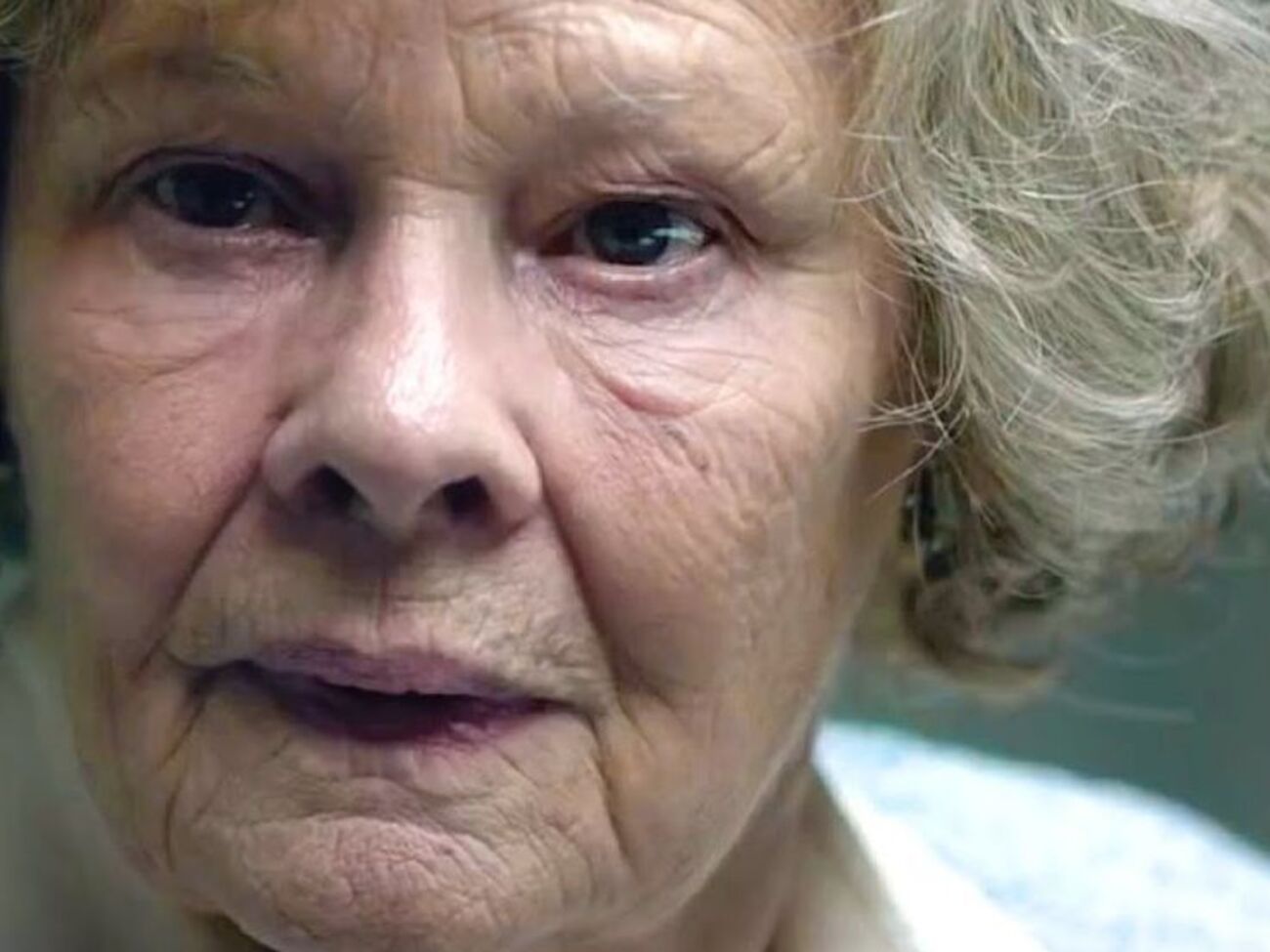 Денч исполнила главную роль