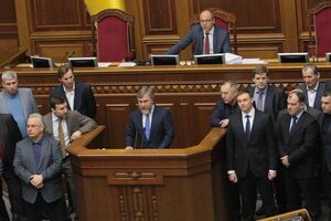 У фракції переконані, що завдання законопроекту – узаконити рейдерство щодо храмів і майна церкви