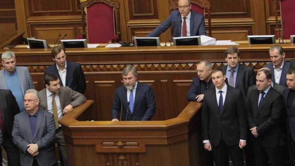 У фракції переконані, що завдання законопроекту – узаконити рейдерство щодо храмів і майна церкви