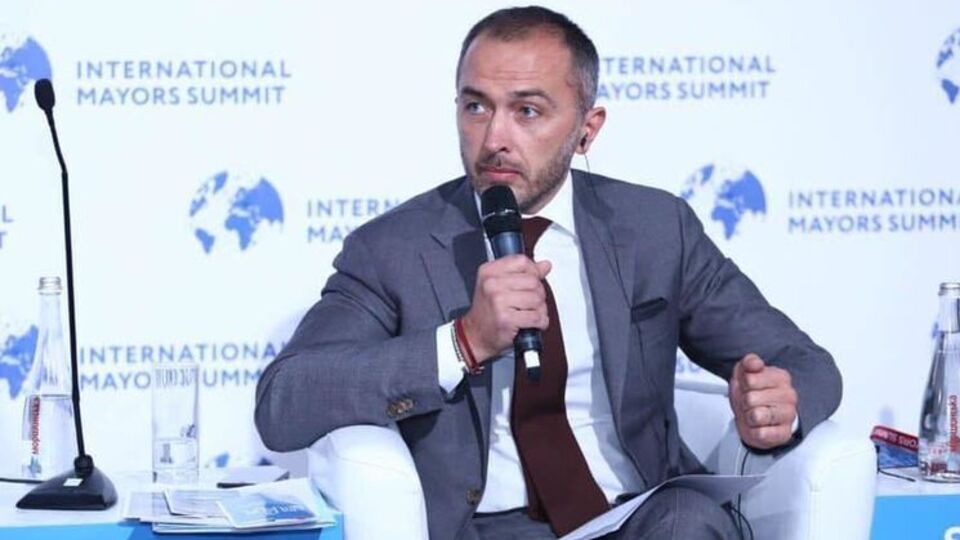 Пишний назвав історичним рішення Арбітражного суду в Парижі
