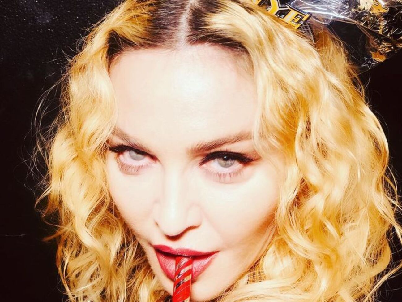 Мадонна обсуждает финансовый вопрос с организаторами "Евровидения"