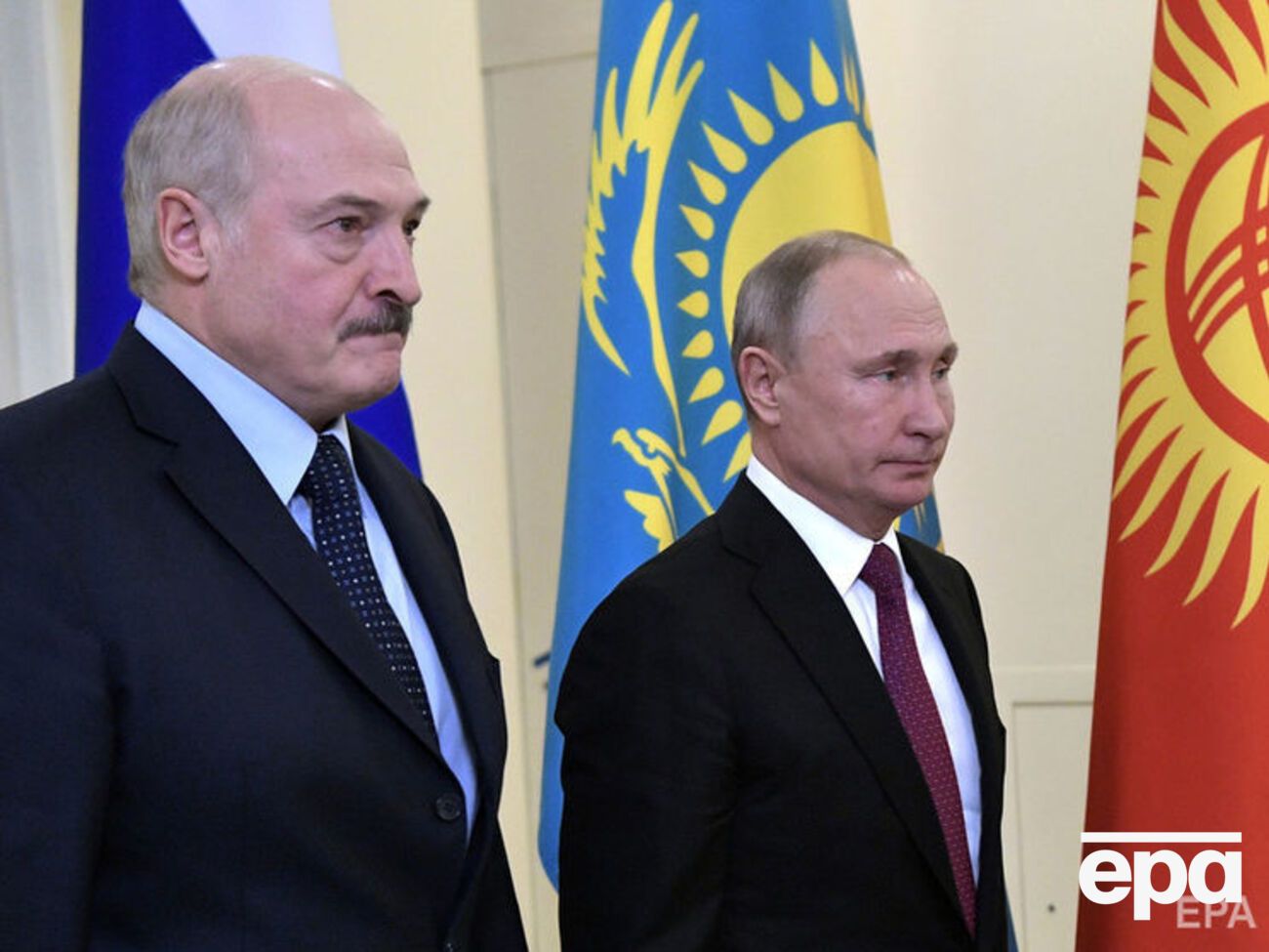 Яковлевский: У Кремлі з'явився Путін, і Лукашенко зрозумів, що більше йому ловити нічого