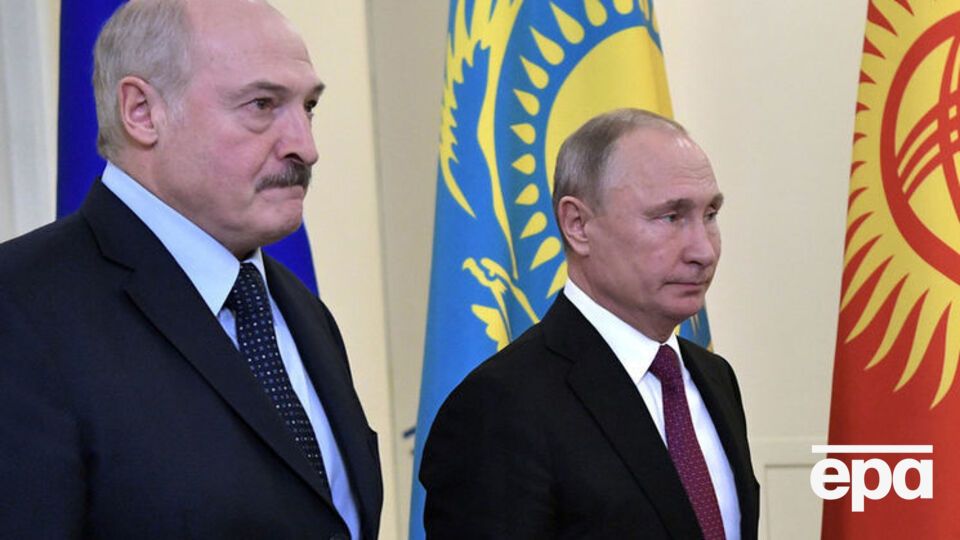 Яковлевский: В Кремле появился Путин, и Лукашенко понял, что больше ему ловить нечего