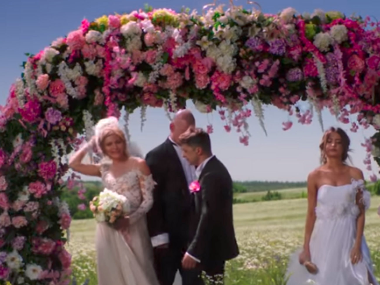 Фильм "Я, ты, он, она" установил рекорд в прокате