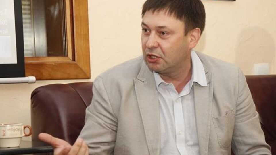 Вишинський перебуває під арештом від травня 2018 року