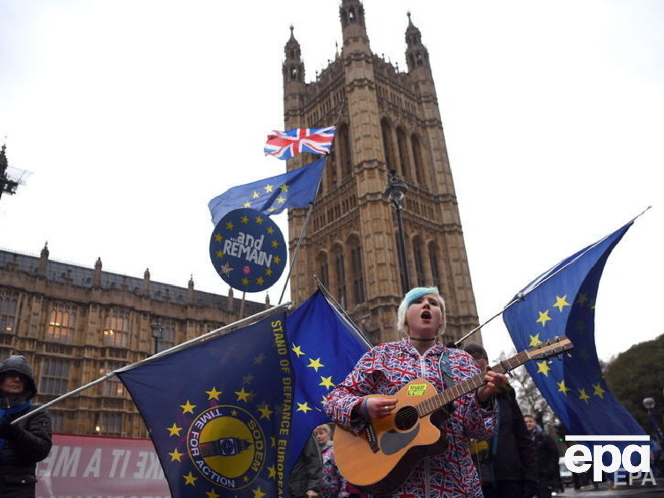 Brexit має відбутися 29 березня 2019 року