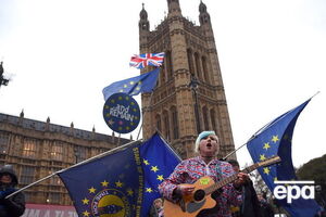 Brexit должен состояться 29 марта 2019 года