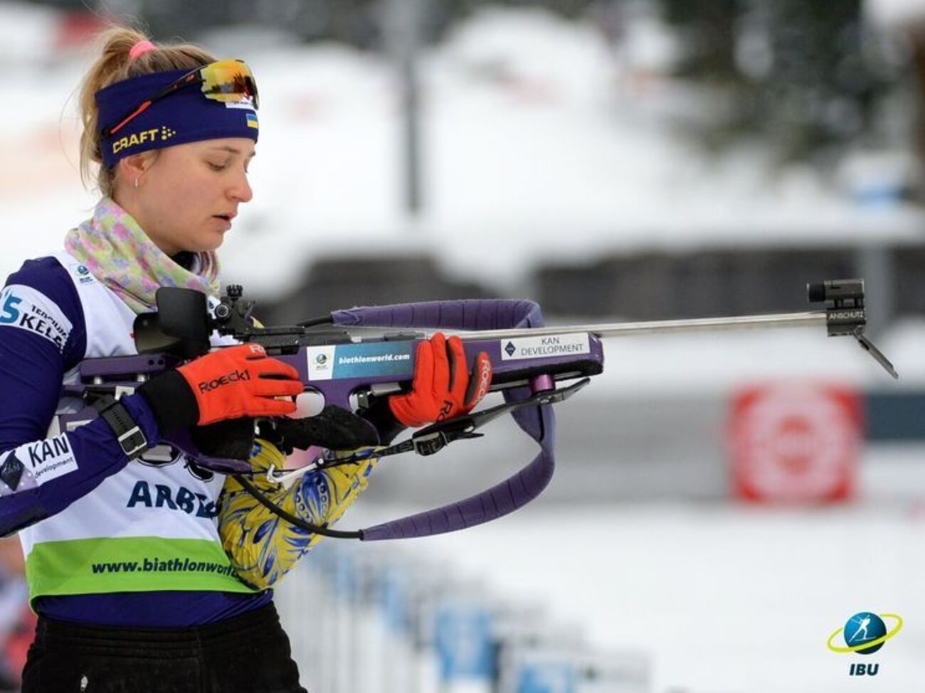 Для Журавок это первая победа на взрослых международных соревнованиях