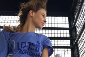 Рыбке дали условный срок в Таиланде