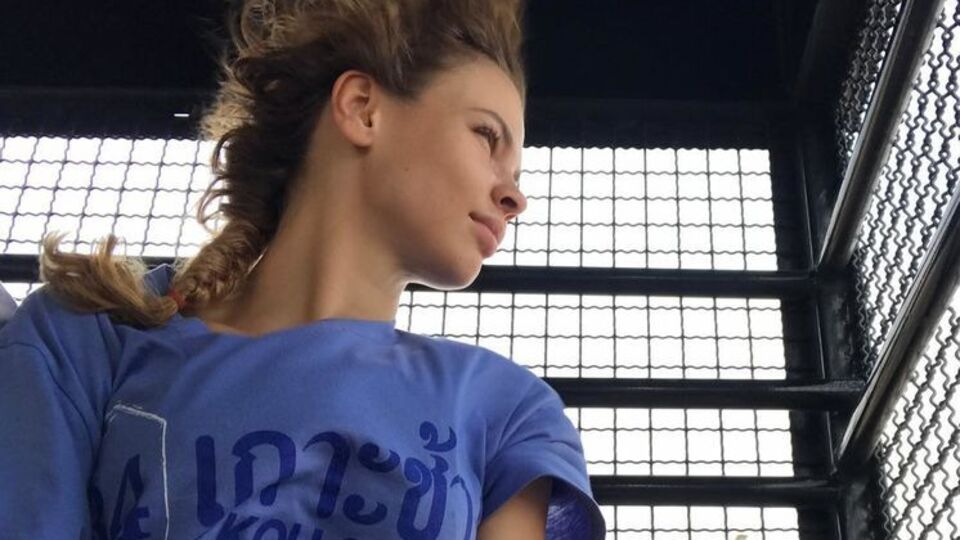 Рыбке дали условный срок в Таиланде