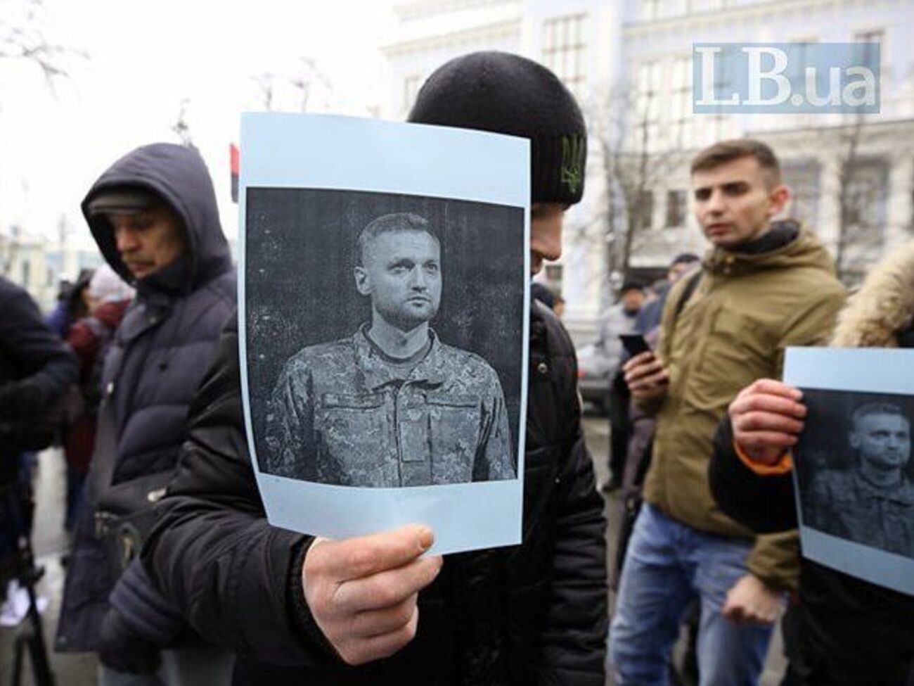 Після загибелі Волошина в Миколаєві та Києві відбулися акції з вимогою відставки миколаївського губернатора