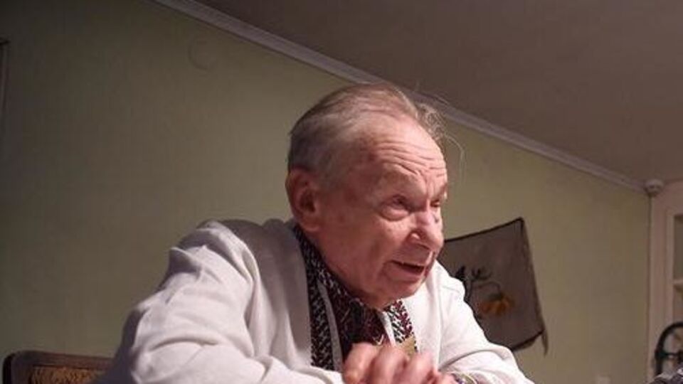 17 января 85-летнему Шухевичу стало плохо в здании Верховной Рады