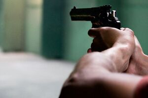В журналиста стреляли трижды