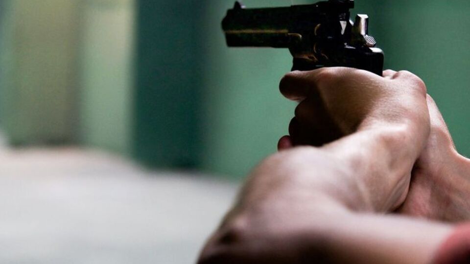 У журналіста стріляли тричі