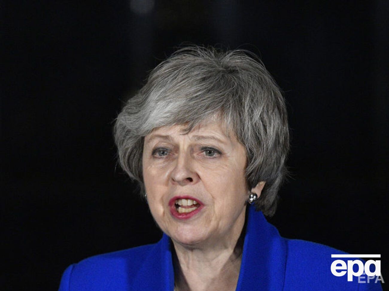 Мей запланувала зустрічі з лідерами ЄС і скасувала поїздку в Давос