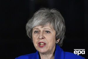 Мей запланувала зустрічі з лідерами ЄС і скасувала поїздку в Давос