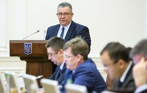 Рева: Увесь бюджет пенсійного фонду становить 398 млрд грн
