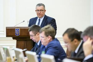 Рева: Увесь бюджет пенсійного фонду становить 398 млрд грн