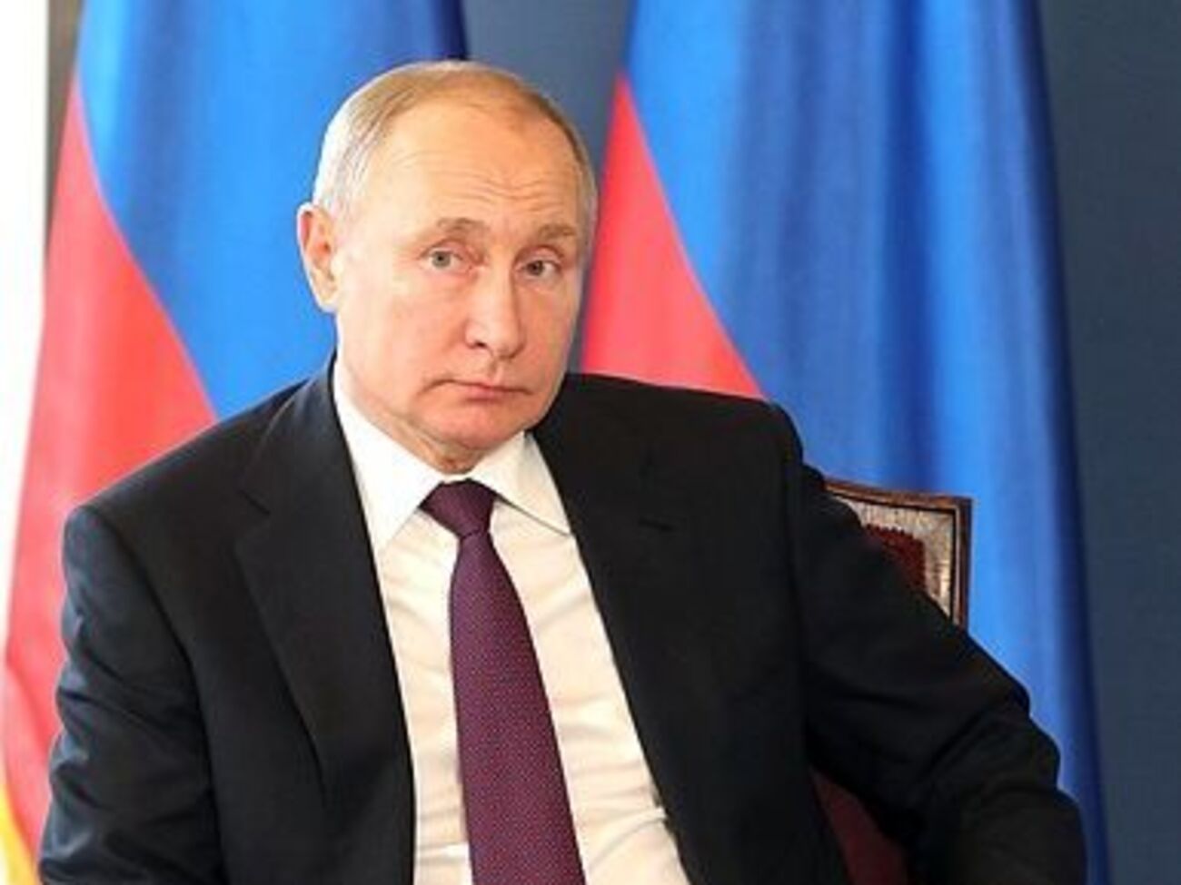 Путин заявил, что РФ "полностью разделяет озабоченность сербского руководства" относительно ситуации в Косово