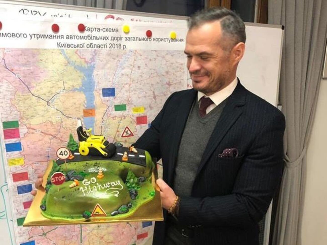 Новак: Уже є конкретні результати, які, напевно, встигли оцінити користувачі українських доріг