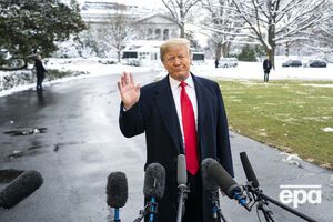 Трамп запретил конгрессменам лететь в Афганистан на военном самолете