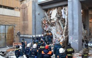 В результате взрыва в жилом доме погибли 39 человек