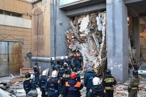 Унаслідок вибуху в житловому будинку загинуло 39 осіб