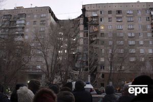 Инцидент произошел в ночь на 31 декабря