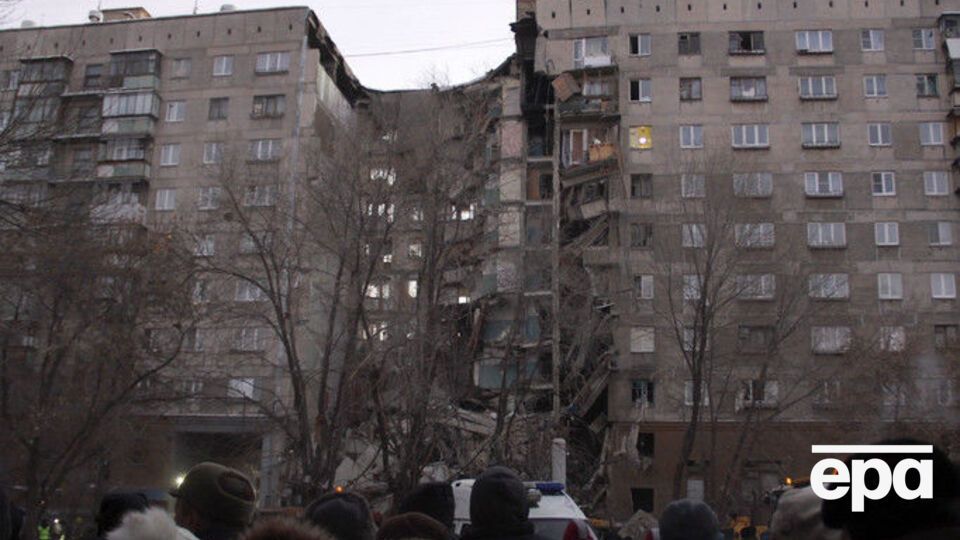 Инцидент произошел в ночь на 31 декабря