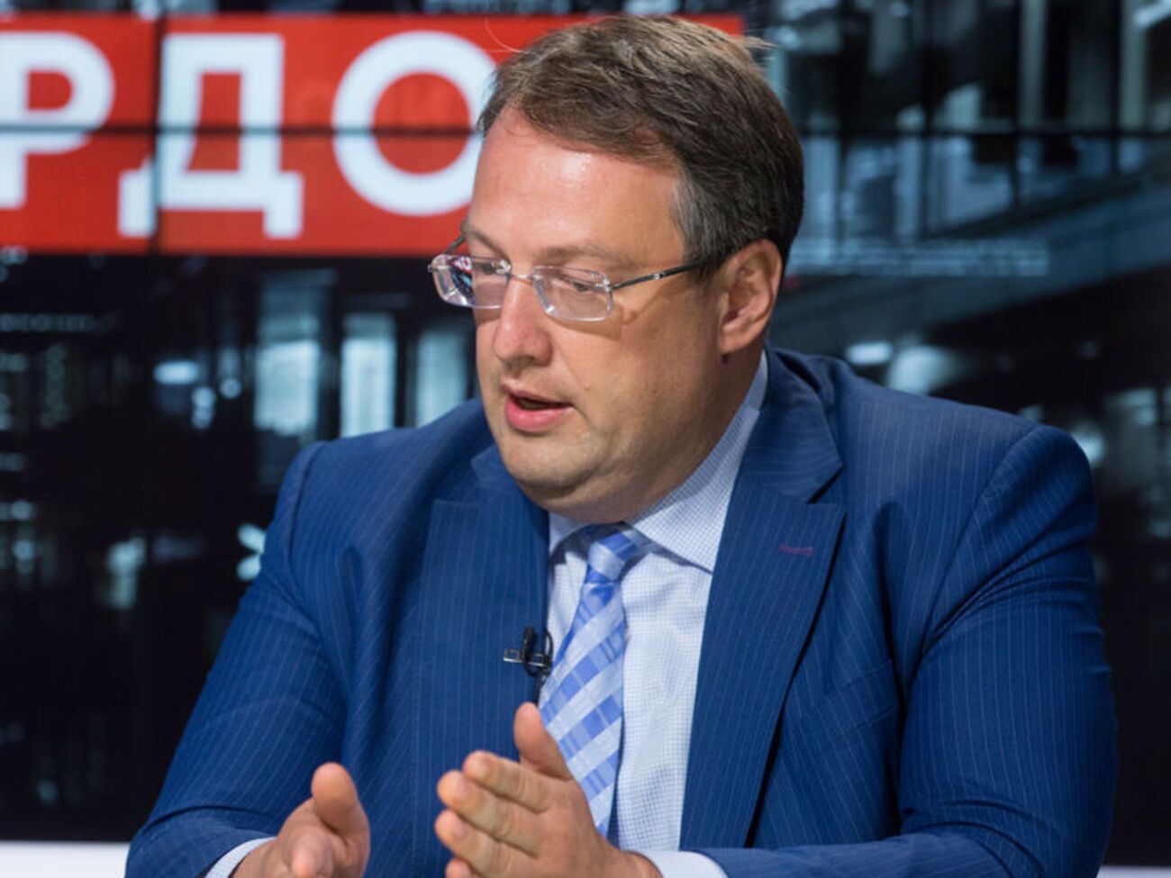 Геращенко: Обшук у супермаркеті засвідчив, що відеозапис на місці конфлікту точно здійснювали
