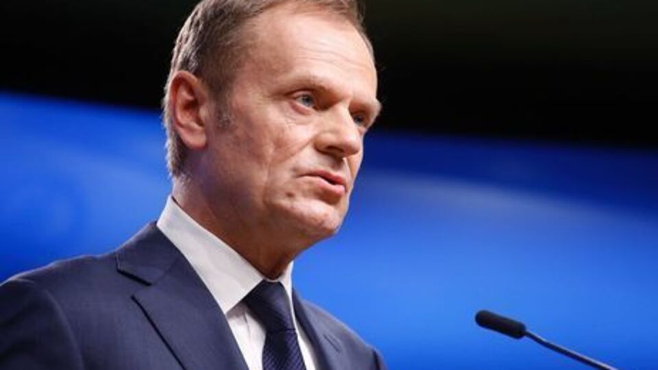 Зловмисник погрожував позбавити життя Туска