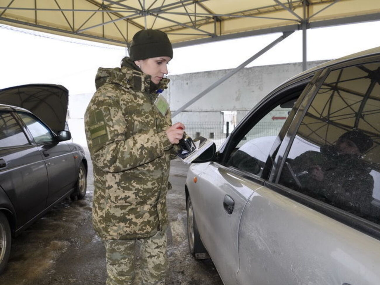 Держприкордонслужба затримала причетного до незаконних збройних формувань