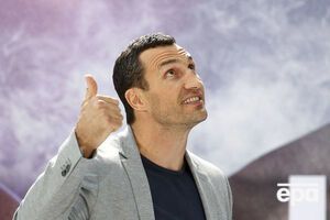 Владимир Кличко завершил карьеру в августе 2017 года