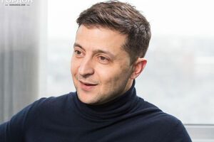 Зеленский: На меня в РФ даже заведено уголовное дело в силу того, что я и компания "Квартал 95" помогали нашей армии финансами
